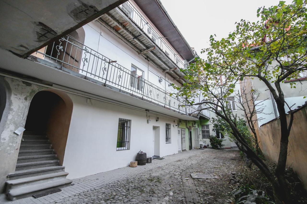 Transylvanian Guest House Hermannstadt Exterior foto